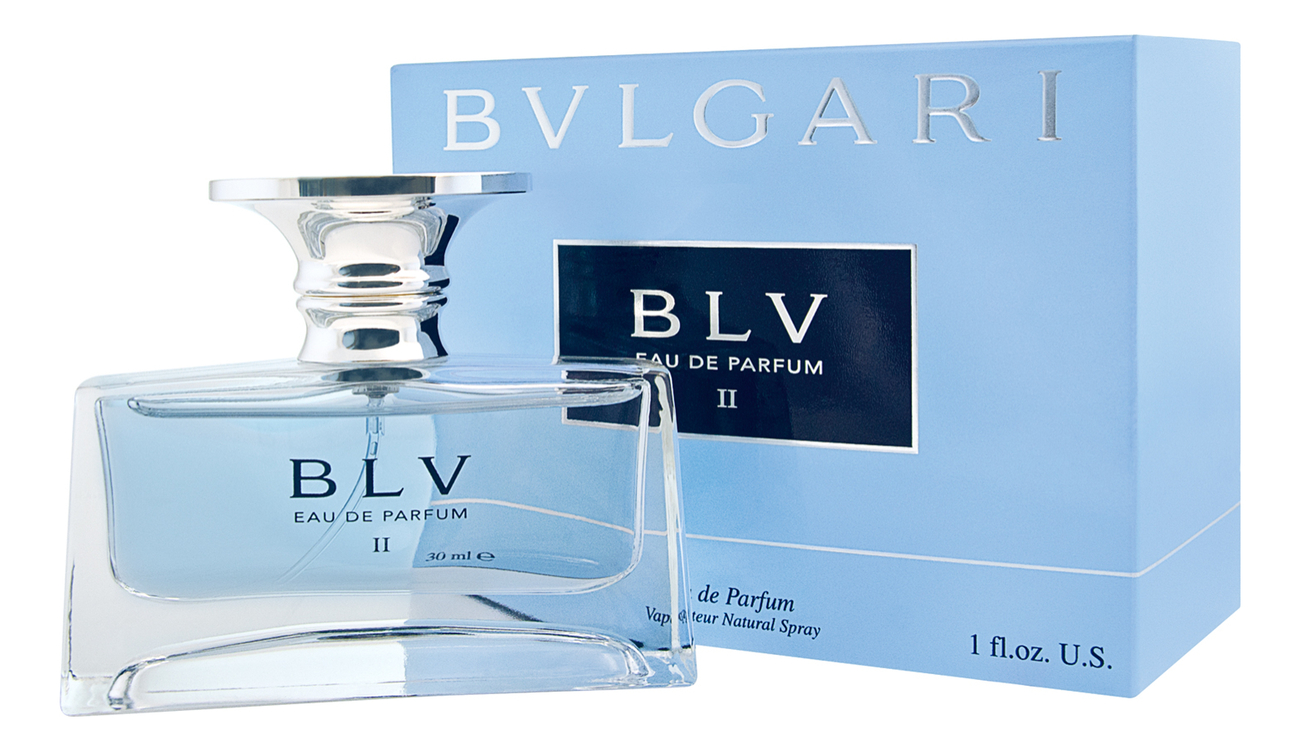 

BLV II: парфюмерная вода 30мл, BLV II