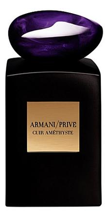 Prive Cuir Amethyste: парфюмерная вода 100мл уценка prive cuir noir парфюмерная вода 100мл