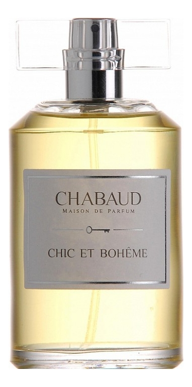 

Chic Et Boheme: парфюмерная вода 7,5мл, Chic Et Boheme