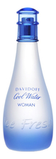 Davidoff  Cool Water Woman Ice Fresh