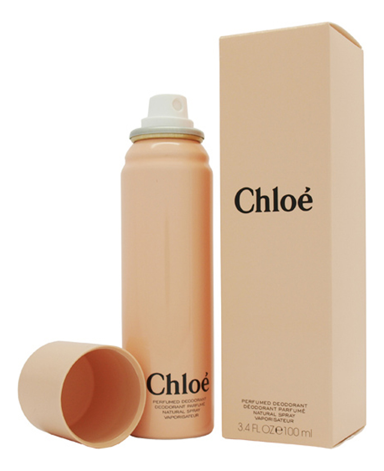 

Chloe EDT: дезодорант 100мл, Chloe EDT