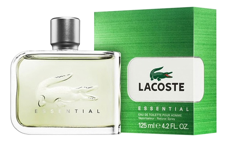 Essential pour homme: туалетная вода 125мл и появилась фрау мед