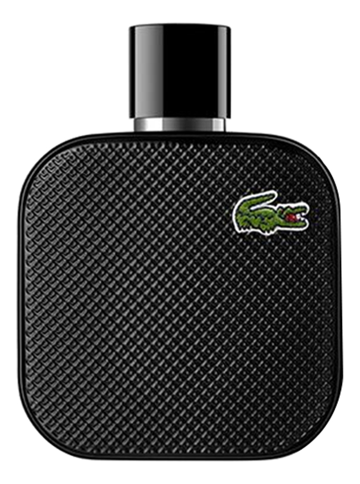 Eau de Lacoste L.12.12 Noir: туалетная вода 100мл уценка