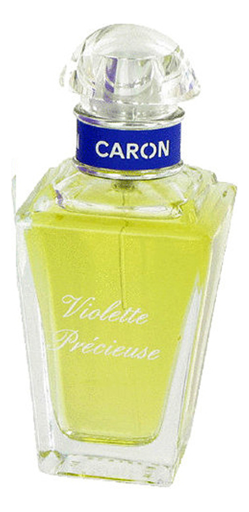 Купить Violette Precieuse: парфюмерная вода 100мл, Caron