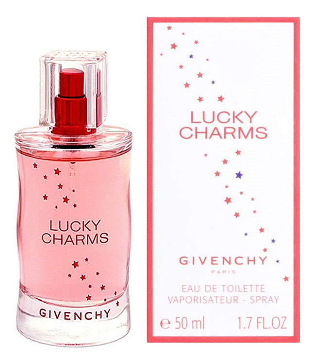 

Lucky Charms: туалетная вода 50мл, Lucky Charms
