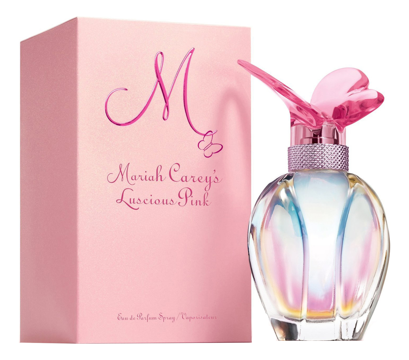 

Lucious Pink: парфюмерная вода 100мл, Lucious Pink