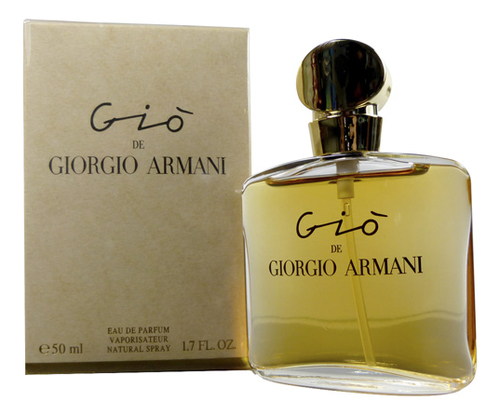 

Armani Gio: парфюмерная вода 50мл, Armani Gio