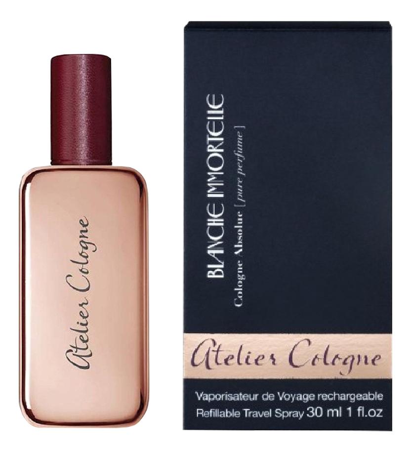 

Blanche Immortelle: одеколон 30мл, Blanche Immortelle