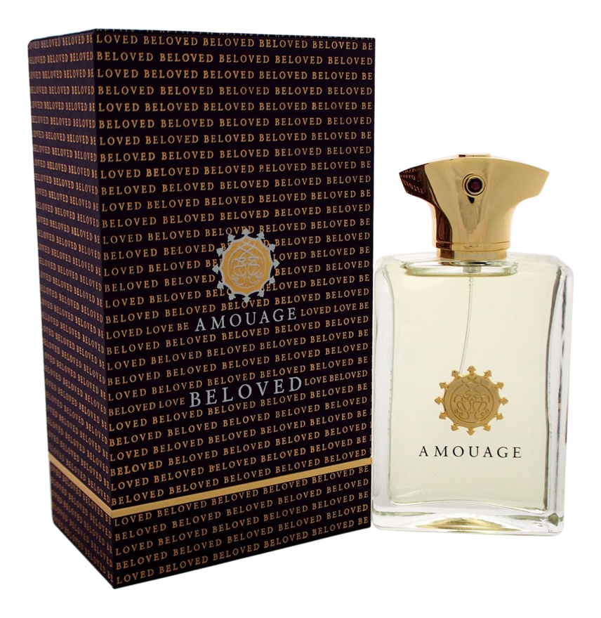 

Beloved For Men: парфюмерная вода 100мл, Beloved For Men