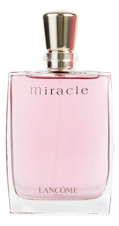 

Miracle: парфюмерная вода 100мл уценка, Miracle