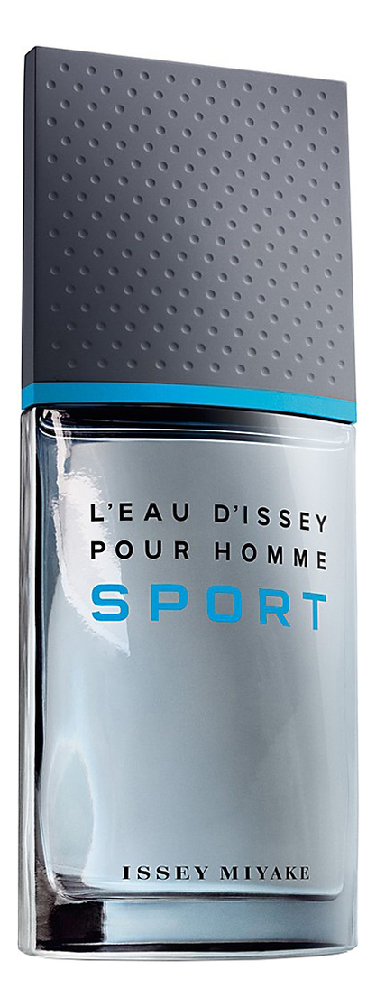 

L'Eau D'Issey Pour Homme Sport: туалетная вода 100мл уценка, L'Eau D'Issey Pour Homme Sport