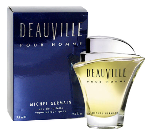 

Deauville pour homme: туалетная вода 75мл, Deauville Pour Homme
