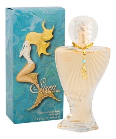 

Siren: парфюмерная вода 100мл, Siren