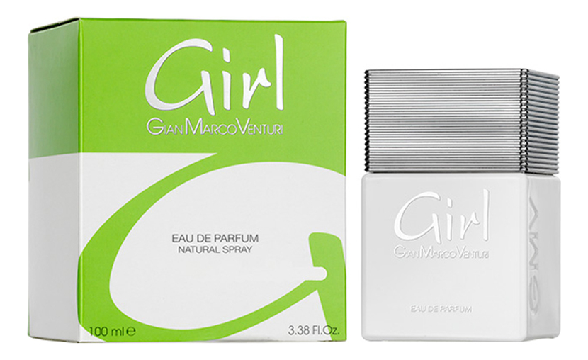 Girl Eau de Parfum: парфюмерная вода 100мл 57529