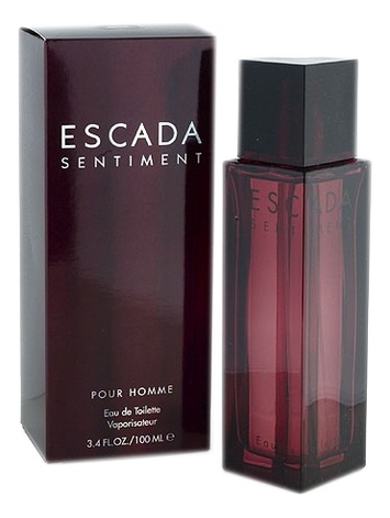 

Sentiment Pour Homme: туалетная вода 100мл, Sentiment Pour Homme