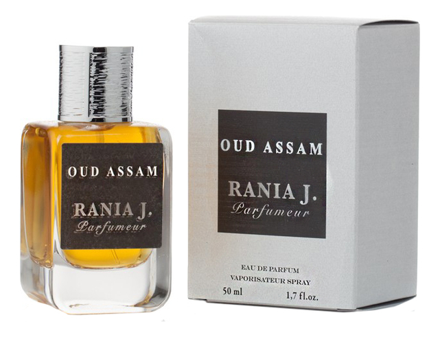 

Oud Assam: парфюмерная вода 50мл, Oud Assam