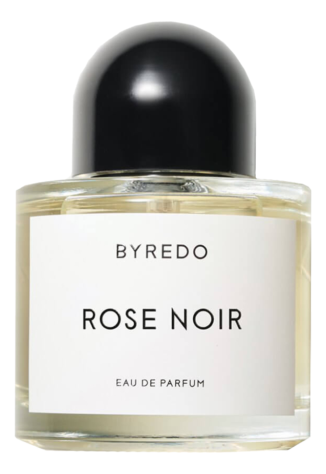 Rose Noir: парфюмерная вода 100мл уценка ecstas фанты для влюбленных