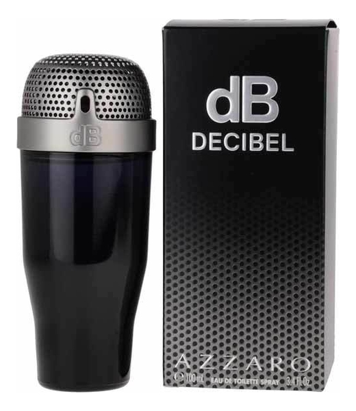 

Decibel: туалетная вода 100мл, Decibel