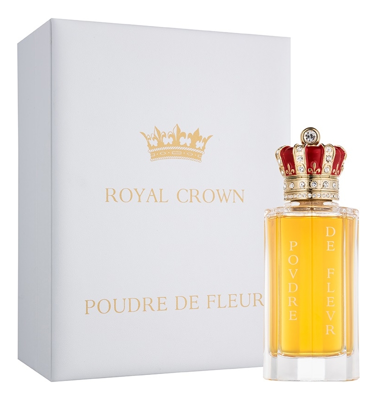 

Poudre de Fleurs: парфюмерная вода 100мл, Poudre De Fleurs