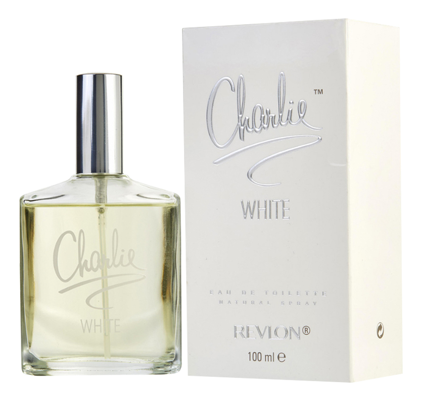 

Charlie White: туалетная вода 100мл, Charlie White