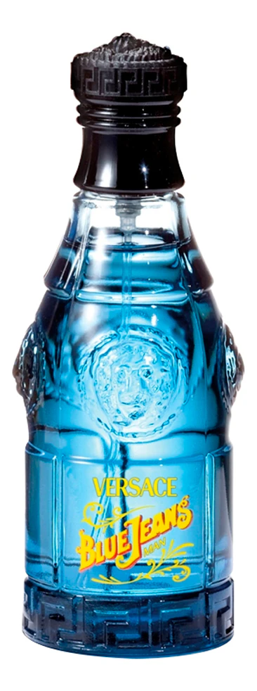 Versace Blue Jeans