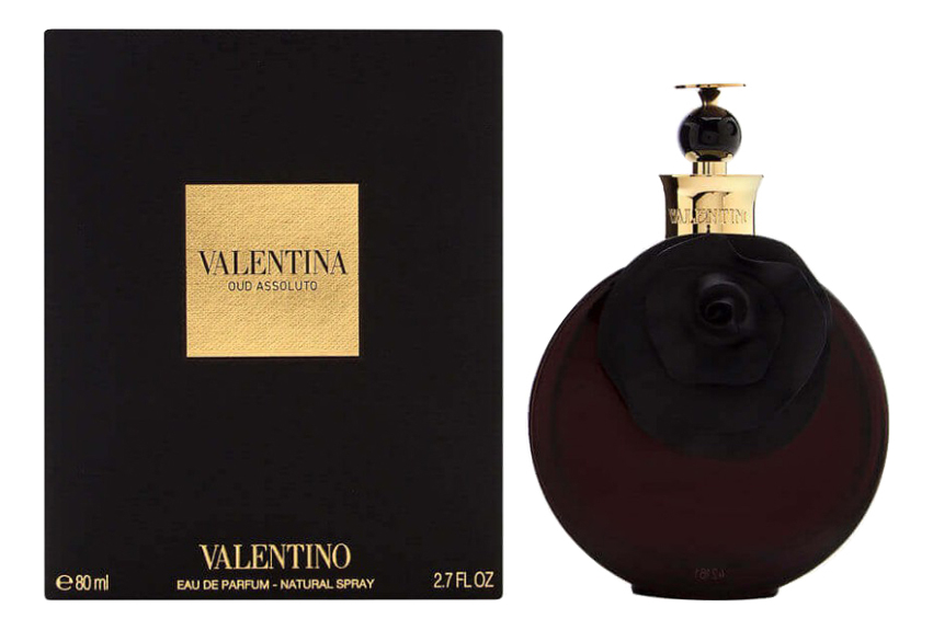 

Valentina Oud Assoluto: парфюмерная вода 80мл, Valentina Oud Assoluto