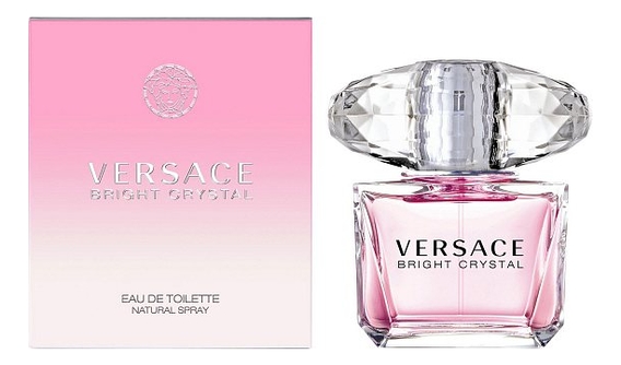 Bright Crystal: туалетная вода 50мл bright crystal absolu