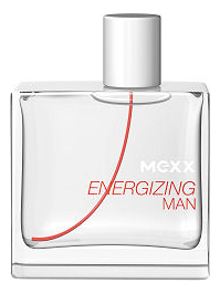 Energizing for Man: туалетная вода 50мл уценка