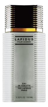 

Lapidus Pour Homme: туалетная вода 100мл тестер, Lapidus Pour Homme