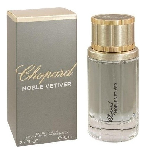 

Noble Vetiver Men: туалетная вода 80мл, Noble Vetiver Men
