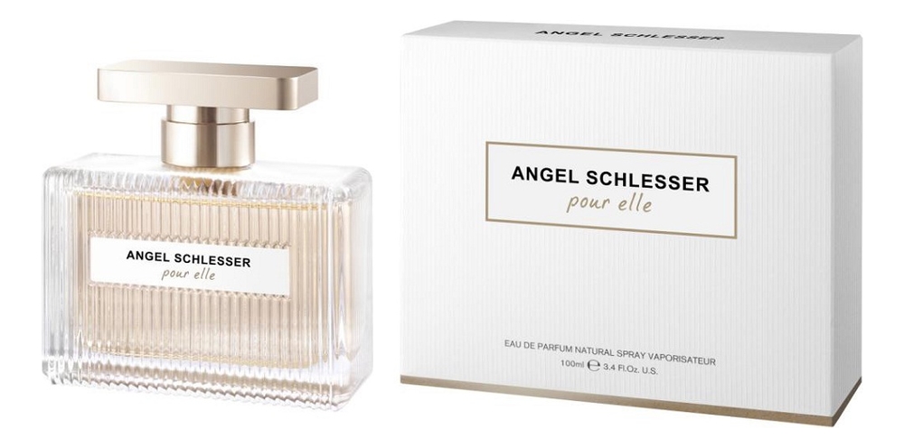 

Pour Elle: парфюмерная вода 100мл, Pour Elle