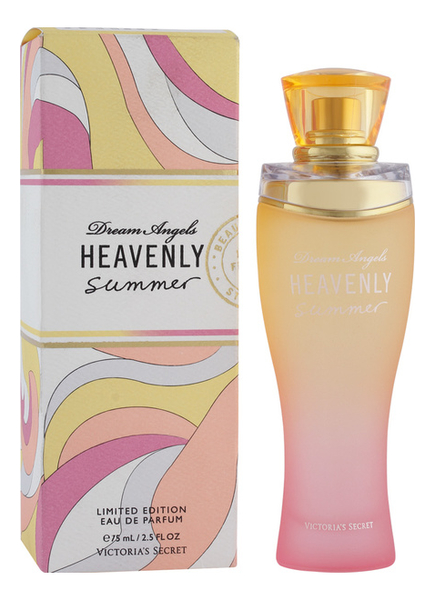 Купить Dream Angels Heavenly Summer: парфюмерная вода 75мл, Victorias Secret