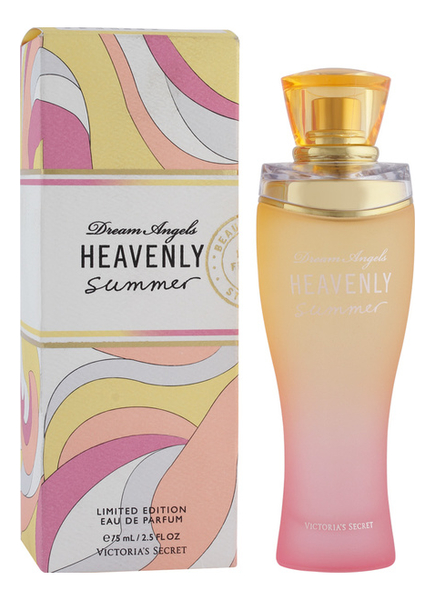 

Dream Angels Heavenly Summer: парфюмерная вода 75мл, Dream Angels Heavenly Summer