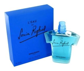

L'Eau de Sonia Rykiel: туалетная вода 100мл, L'Eau De Sonia Rykiel