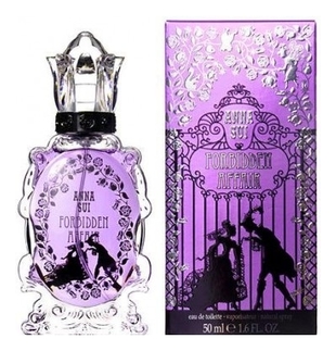 Forbidden Affair
