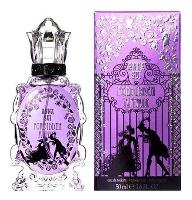 

Forbidden Affair: туалетная вода 50мл, Forbidden Affair