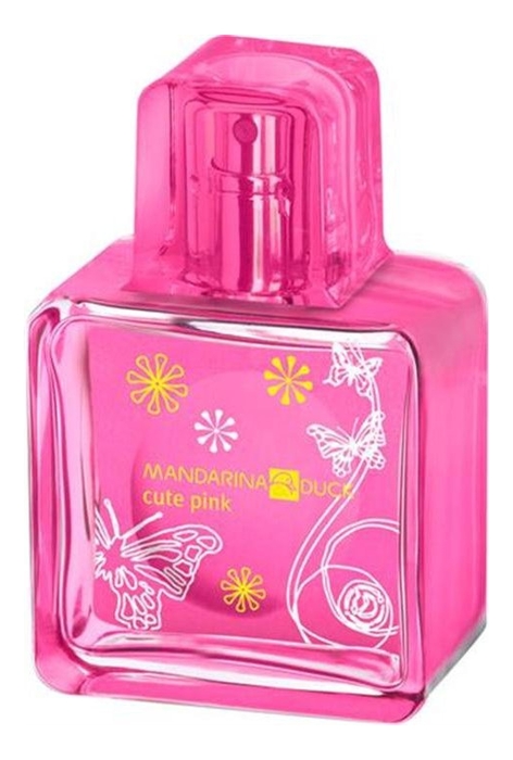 

Cute Pink: туалетная вода 30мл уценка, Cute Pink