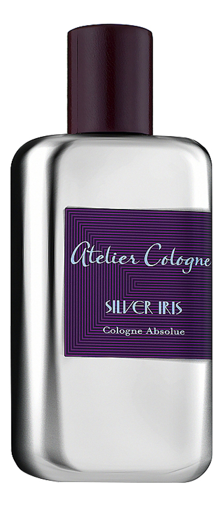 Silver Iris: одеколон 1,5мл