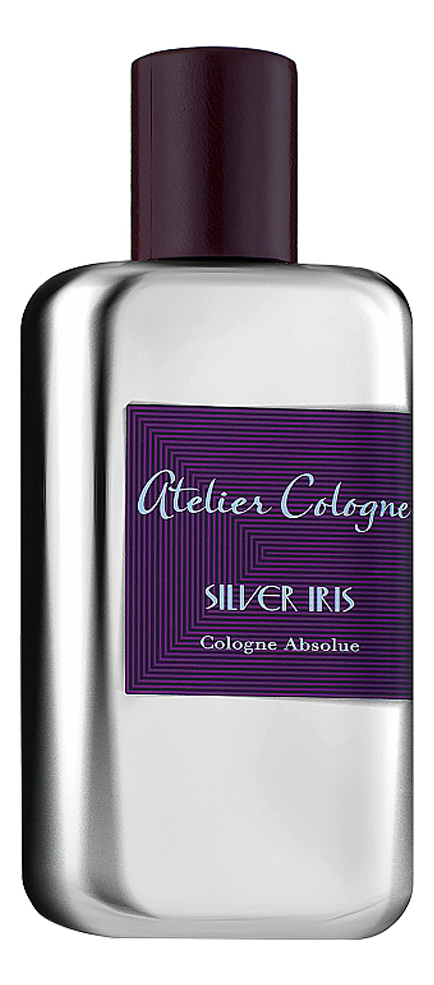 

Silver Iris: одеколон 200мл, Silver Iris