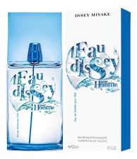 Issey Miyake  L'Eau D'Issey Pour Homme Summer 2015