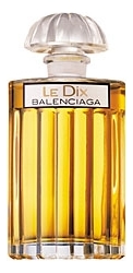 Le Dix Perfume Винтаж: духи 15мл