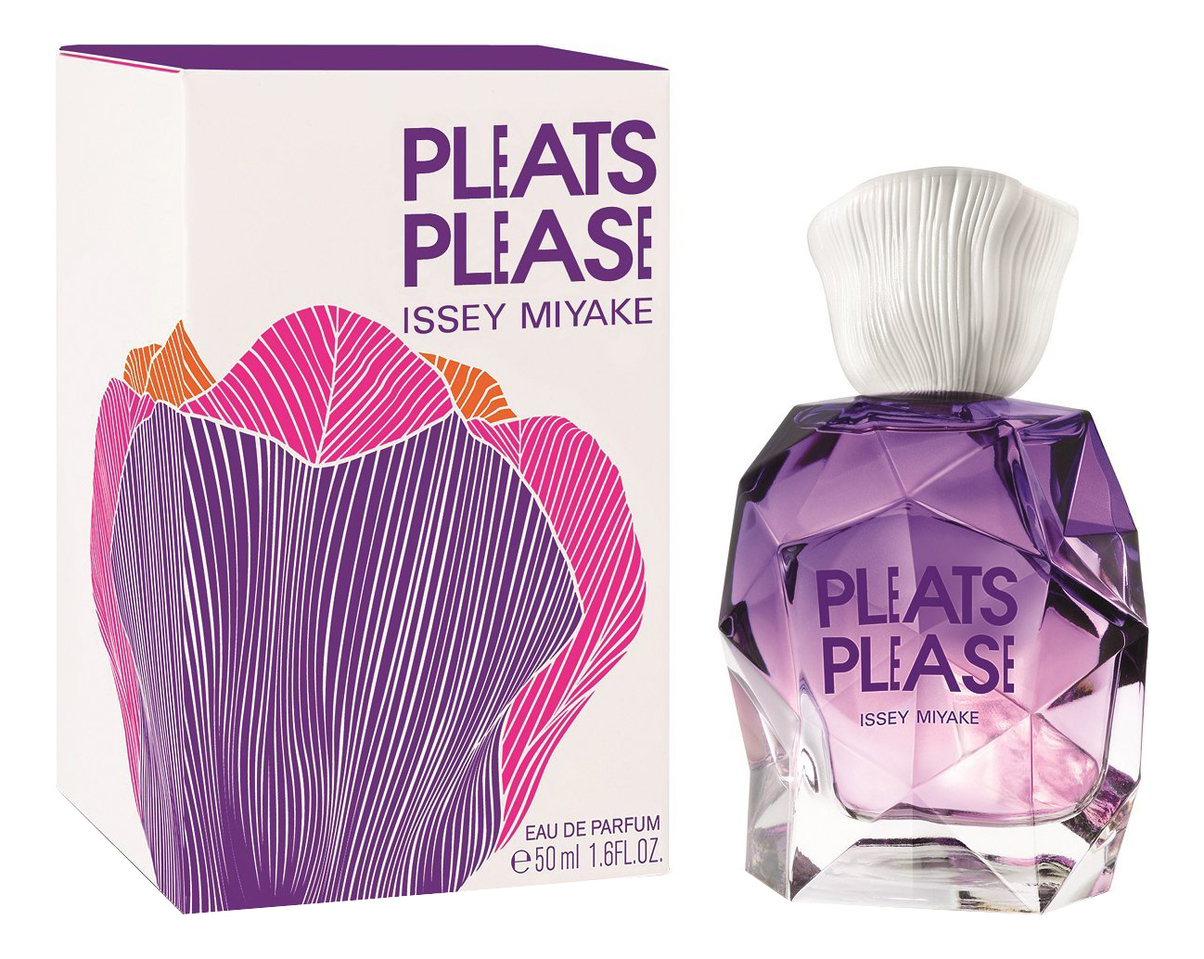 

Pleats Please Eau de Parfum 2013: парфюмерная вода 50мл, Pleats Please Eau De Parfum 2013