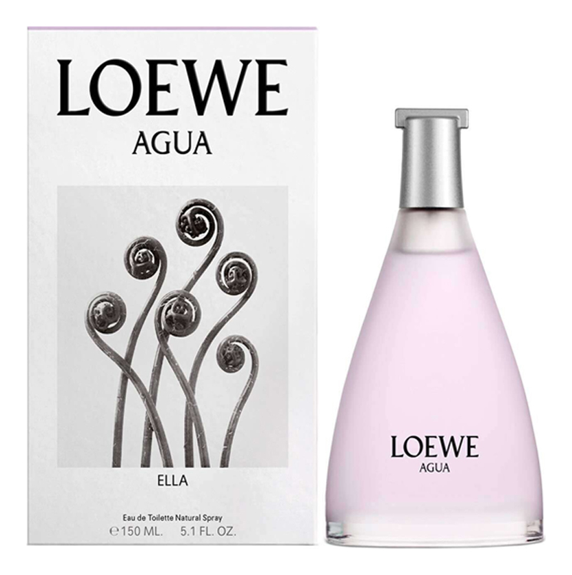 

Agua De Loewe Ella: туалетная вода 150мл, Agua De Loewe Ella