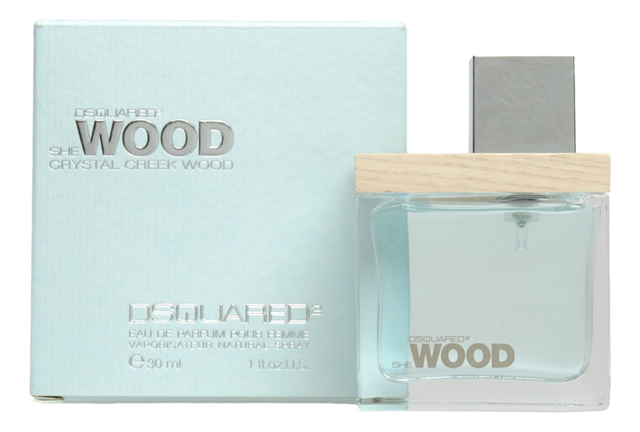 She Crystal Creek Wood: парфюмерная вода 30мл she wood golden light wood парфюмерная вода 30мл