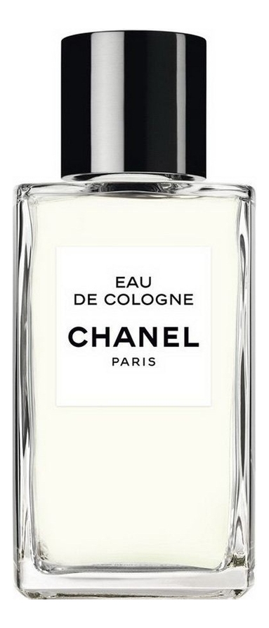 

Les Exclusifs de Chanel Eau de Cologne: одеколон 200мл уценка, Les Exclusifs De Chanel Eau De Cologne