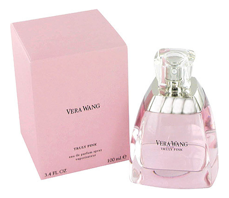 

Truly Pink: парфюмерная вода 100мл, Truly Pink