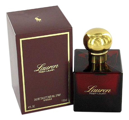 

Lauren: туалетная вода 118мл, Lauren