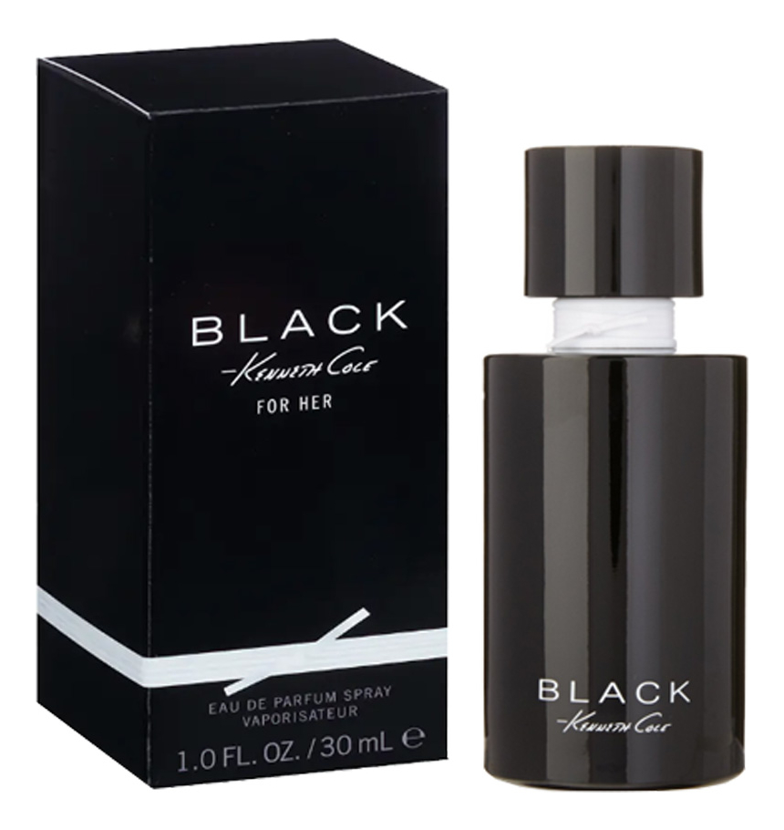 

Black For Her: парфюмерная вода 30мл, Black For Her