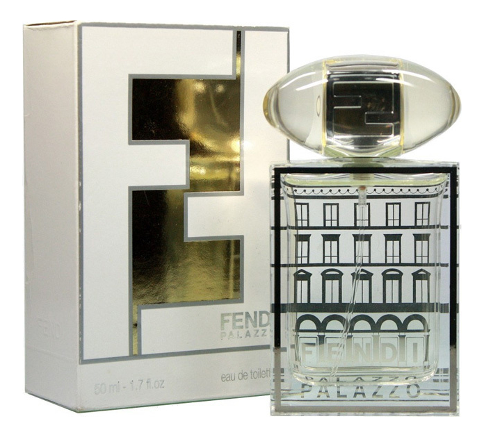 Palazzo Eau de Toilette: туалетная вода 50мл