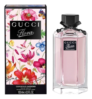 perfume gucci flora gorgeous gardenia